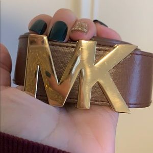 Brown Michael Kors belt